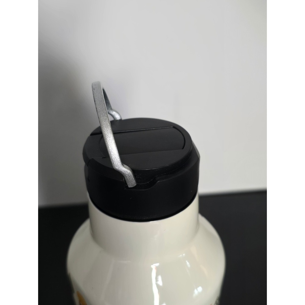 Corkcicle x Rifle Paper Co Garden Party 20oz Canteen Floral Water Bottle Cream - Picture 3 of 14